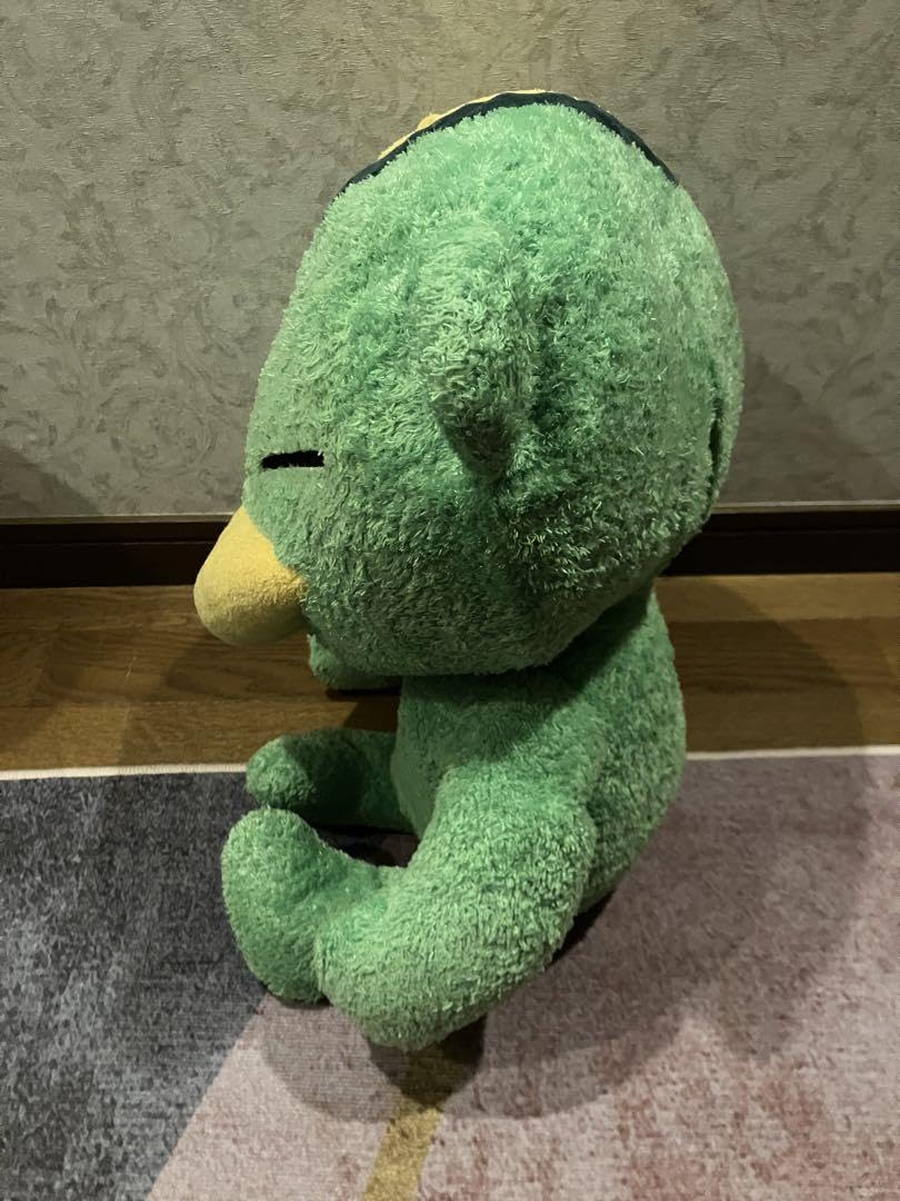 Amazon.co.jp: いまだにものごいかっぱ ぬいぐるみ : おもちゃ
